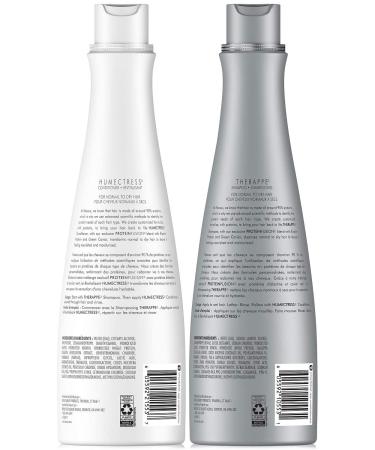 Nexxus Therappe Humectress Caviar Complex Shampoo & Conditioner Combo Pack - 13.5 Oz Each - Buy Online on GoSupps.com