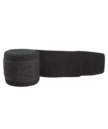 REPTON Elbow Wrap | Elbow Sleeves Support for Weightlifting, Powerlifting & CrossFit | Adjustable Compression Splint for Tendonitis | Reversible Stabilizer in Black - Buy Online on GoSupps.com