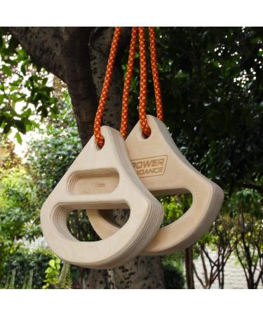 POWER GUIDANCE Portable Hangboard Climbing Holds for Grip Strength Training - Outdoor and Home Gym Fingerboard for Rock Climbing - Buy Online on GoSupps.com