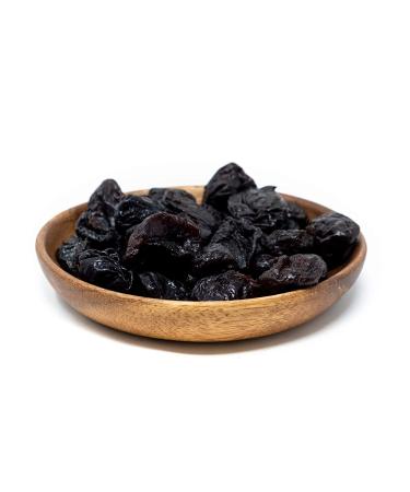 Bella Viva Orchards Organic Dried Pitted Prunes (2.5 lbs) - Healthy Snack, No Sugar Added - Buy Online on GoSupps.com