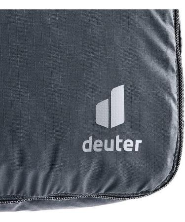 Deuter Wash Center Lite I Toiletries Bag - Black | Convenient Travel Organizer - Buy Online on GoSupps.com