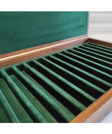 Eco-Friendly Wooden Razor Protective Cover | Freehand Design for Safe Shaving - Buy Online on GoSupps.com