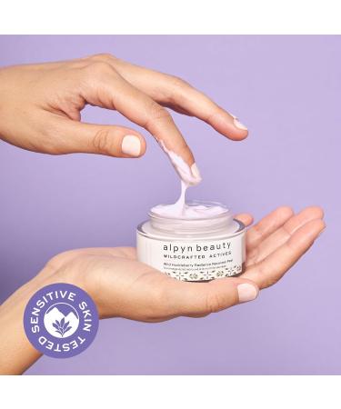 Alpyn Wild Huckleberry Recovery Peel - Exfoliate Moisturize & Soothe Skin | Reduce Redness | 1.7 oz / 50 ml - International Shipping Available - Buy Online on GoSupps.com