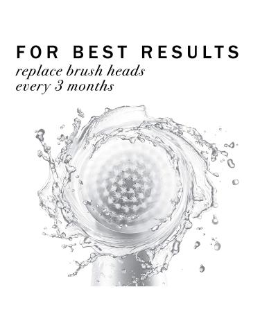 Olay ProX Advanced Facial Cleansing System Replacement Brush Heads - 2 Count - Buy Online on GoSupps.com
