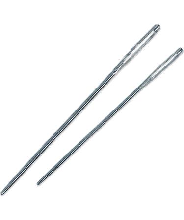 Dritz 57 Hand Needles - Assorted Styles & Sizes (50-Count) - Buy Online on GoSupps.com