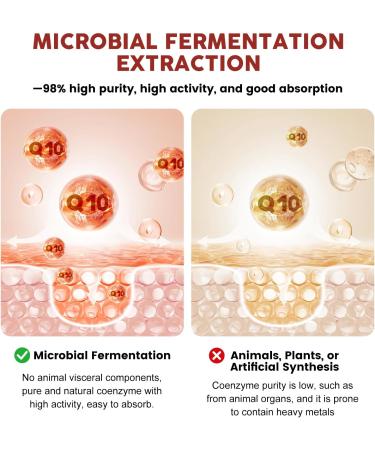 Red Yeast Rice 2,000mg with CoQ10 Gummies - Max Strength Extract Red Yeast Rice Supplement with CoQ10 200 Plus Citrus Bergamot, Cholesterol Lowering Supplements,Vegan, Non-GMO 120 Counts - Buy Online on GoSupps.com