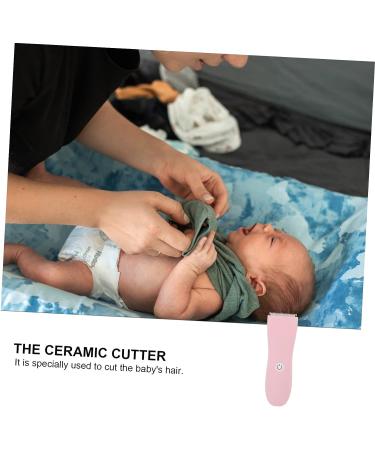 Healvian Children's Hair Clipper Set - Cordless Electric Trimmer for Kids and Toddlers - Mute Shaver for Household Use - Buy Online on GoSupps.com