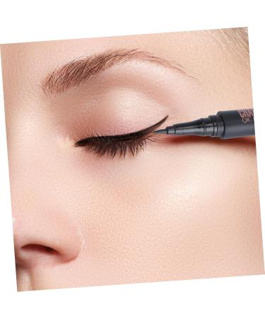 NOLITOY Tool Cool Pen Makeup Sweat-resistant Eyeliner Waterproof Lady Female for Woman 1 count (Pack of 1) As Shown - Buy Online on GoSupps.com