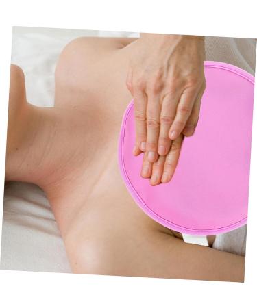 SHERCHPRY 2Pcs Castor Oil Breast Pads - Comfortable Nursing Essential with Soothing Essential Oils for Better Sleep - Buy Online on GoSupps.com