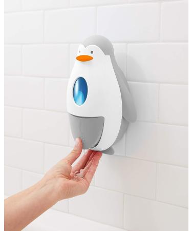 Skip Hop Baby Soap and Sanitizer Dispenser - Penguin Design - Buy Online on GoSupps.com