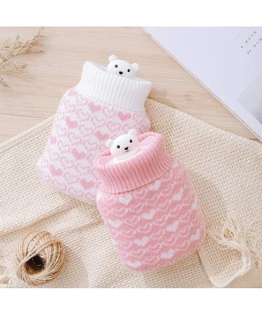 MAIES Classic Hot Water Bottle - Reusable & Portable Perfect for Christmas/Birthday Gifts | Safe Long-Lasting Warmth for Hot Compresses - Buy Online on GoSupps.com