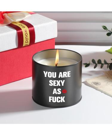 Unique Birthday Gifts for Girlfriend Wife & Fiancee - Lavender Candle Presents for Him - Buy Online on GoSupps.com