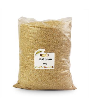 Oatbran 2.5kg (BWFO) - Buy Online on GoSupps.com