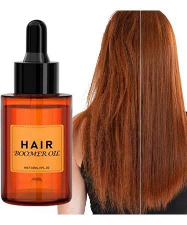 Hair Care Oil | Moisturizing Oil 30ml for Frizz Hair | Repairing Non Grease Moisturizing Daily Care Conditioner for Long Short Curly Hair - Buy Online on GoSupps.com