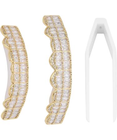 Buy Hip Hop Gold Plated Brass False Teeth Jewelry | Festival & Halloween Decor - Buy Online on GoSupps.com