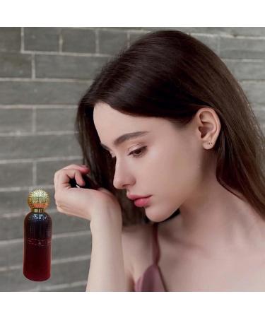 VEFSU Perfume 2025 Women Eau De Parfum Fruity Floral Scent 3.4 Oz 100ml Womens Fragrances (Black One Size) 1 Fl Oz (Pack of 1) Black - Buy Online on GoSupps.com
