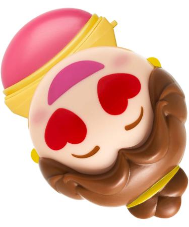 Disney Emoji Lip Balm Belle - Lip Smacker Last Rose Petal 0.26 oz (7.4 g) - Buy Online on GoSupps.com