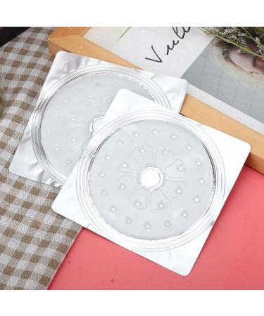 Breast Mask 4pcs - Breast Enhancement & Firming Patch for Lifting Bust Care - Buy Online on GoSupps.com