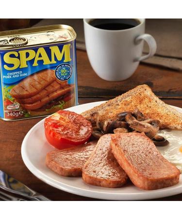 Spam Pack of 2 x 340 g - Buy Online on GoSupps.com