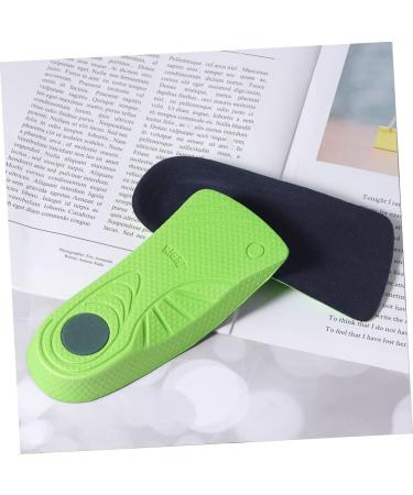 Shop Gatuida 2 Pairs Arch Support Insoles for Women - High Arch Orthotics for Fallen Arches & Heel Pain Relief | International Shipping Available - Buy Online on GoSupps.com