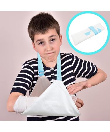 Buy Healifty Adults Arm Sling - Shoulder Abduction Immobilizer & Support | Fracture Fixation Adjustable Cuff Elbow Pad | International Shipping Available - Buy Online on GoSupps.com