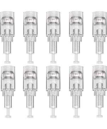 P-Beauty Universal Replacement Needle Cartridges | Micronic Technology for Skin Renewal | Compatible with All Derma Pens | 20 Pieces of 24 Pins - Buy Online on GoSupps.com