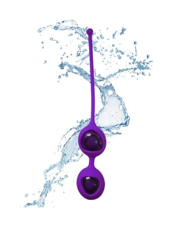 Kegel Exercise Weights for Women Bladder Control Device Pelvic Floor Exercises Tightening Doctor Recommended - By SXNSE