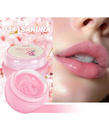Lip Moisturizer Balm Natural Nourishing Lip Balm Set Plant Ingredients Lip Moisturizer Volumizing Lip Organic Lip Balm Plumping Effect Improve Lip Drynessfor Dry Lips Men And Women - Buy Online on GoSupps.com