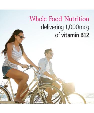 Garden of Life B12 30 Capsules 1000mcg Methylcobalamin Plus Zinc 30mg High Potency Raw Zinc Vitamin C Multimineral - Buy Online on GoSupps.com