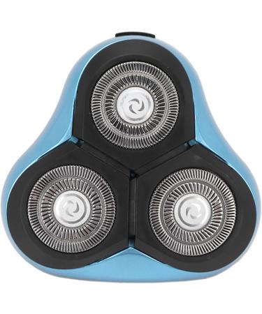 Jxjamp Shaver Replacement Head - Universal High Wear Resistant Stainless Steel for Travel & Home | Comfortable Shaving for Men - Buy Online on GoSupps.com