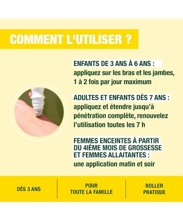 Pranar m Aromapic After-Sting Soothing Gel Organic 15ml - Best Natural Relief for Insect Bites | International Shipping Available - Buy Online on GoSupps.com