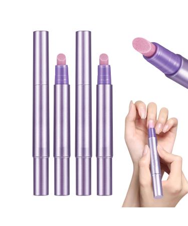 Stylo Huile 3 En 1 Pour Cuticules Stylo Vernis Ongles Qui Prot Ge La Couche Corn e Hydrate Et Fortifie Les Ongles Convient Aux Ongle Secs Et Ab M s (2PC)