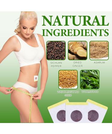 NHQZ Detox Slimming patches for rapid weight loss 30 pieces slimming patches for rapid weight loss metabolism rapid weight loss slimming patches A - Buy Online on GoSupps.com