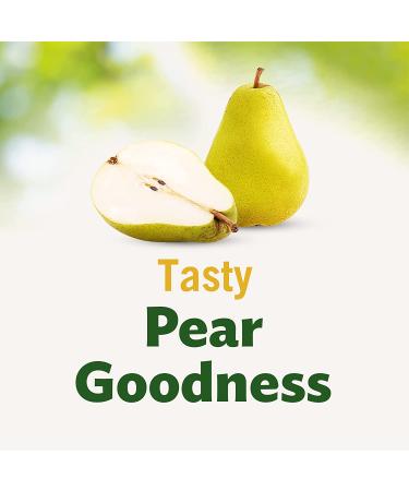 Del Monte Diced Pears in Light Syrup 16 Oz - Pack of 4 | High Quality and Convenient Snack Option - Buy Online on GoSupps.com
