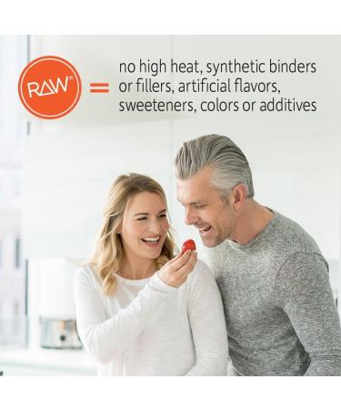 Garden of Life Raw D3 2000IU + Organics Women's Once Daily Whole Food Multivitamin 30 Tablets - Buy Online on GoSupps.com