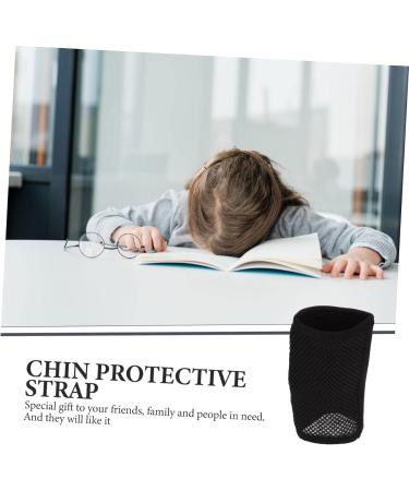 CORHAD Chin Protector Chin Belt Travel Accessories Kid Pillows Travel Pillows Chin Band Face Washable Pillows Chin Pad Chin Strap Sleeping Arm Glasses Strap Neoprene Breathable Office - Buy Online on GoSupps.com