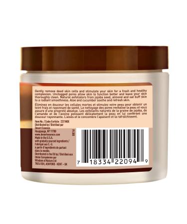 Cream Face Scrub GNTL STM - 4 oz | Gentle Exfoliating Scrub for Radiant Skin | International Shipping Available - Buy Online on GoSupps.com