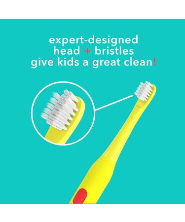 Colgate Hum Kids Toothbrush Refill Heads - Coral 2 Pack - Buy Online on GoSupps.com
