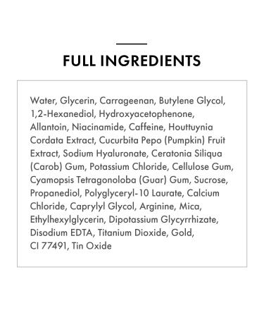 Depology Restoring Hydrogel Under Eye Patch - 60 Brightening Caffeine Gold Pads for Dark Circles Puffiness & Wrinkles - Travel-Friendly - Buy Online on GoSupps.com