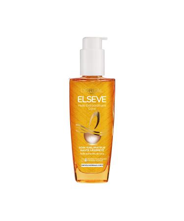 Els ve Extraordinary Coco leave-in care high nutrients light hair normal 100 ml