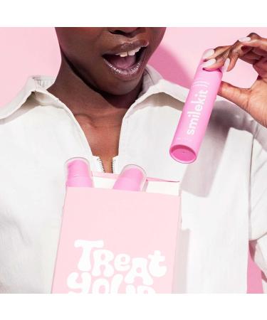 Whitening Toothpaste Duo - Mint & Watermelon Flavors | Stain Removal & Color Correction for Bright Smiles - Buy Online on GoSupps.com