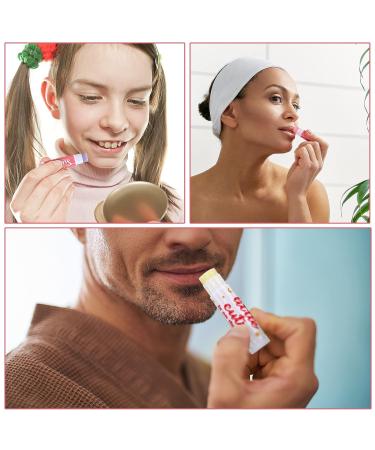 50 Sets Baby Shower Lip Balm Favors with Organza Bags & Thank You Tags - Warm Style Baby Shower, Baptism & Birthday Party Supplies - Buy Online on GoSupps.com