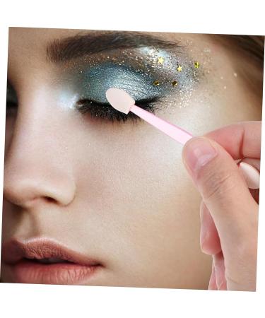 Gogogmee 1 Set Eye Shadow Brush Eyeshadow Makeup Sponge Eye Makeup Liquid Eye Shadow Non Latex - Buy Online on GoSupps.com
