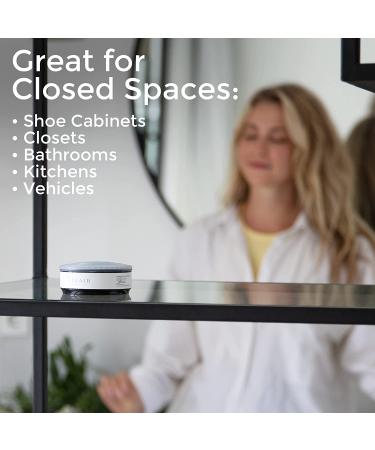 NCLEAIR Deodorizing Air Freshener Gum - Pet Odor Eliminator Spray - Multipurpose Gel for Home, Bathroom, Car - Long Lasting & Pet, Kid Safe (2 Pack) - Buy Online on GoSupps.com