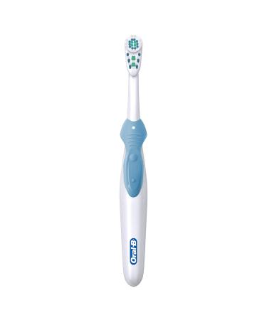 Oral-B Power Battery Toothbrush Gum Care Colours May Vary 1 count