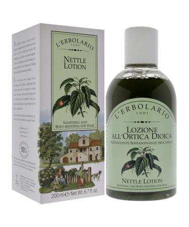 L'Erbolario Nettle Lotion 200ml - Nourishing & Soothing Skin Care International Shipping Available - Buy Online on GoSupps.com