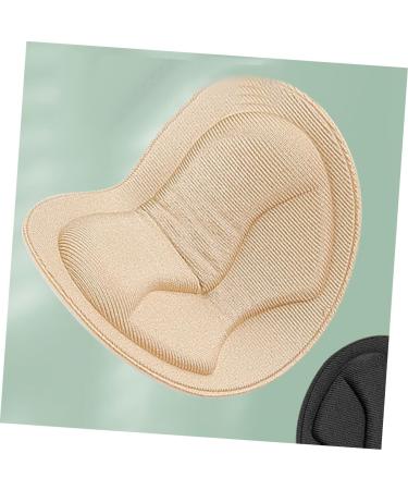 Beaupretty Anti-Wear Heel Inserts for Women - 3 Pairs Comfort Pads & Stickers | Wear-Resistant High Heel Grips for Ultimate Comfort - Buy Online on GoSupps.com
