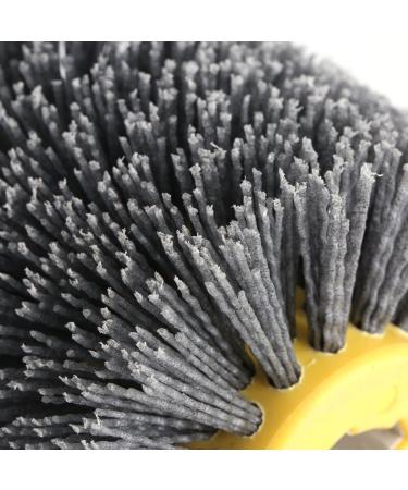 Wire Drawing Wheel Brush Set | Polishing & Buffing Kit #120 - International Shipping Available - Buy Online on GoSupps.com