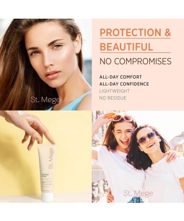 Rice Korean Lightweight Sunscreen - Daily SPF 50+ PA++++ - Reef Safe No White Cast 2 OZ Travel Size - Buy Online on GoSupps.com
