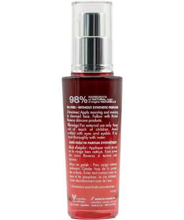 Reversa anti-gravity lifting and firming serum - revitalizes the skin - helps maintain the harmony of volumes and facial features - Buy Online on GoSupps.com